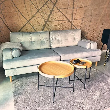 Apartmán Mennica Deluxe