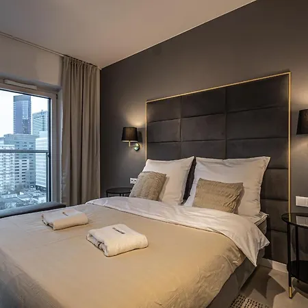 Mennica Deluxe Apartmán *