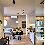 Appartement Mennica Deluxe *