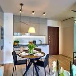 Appartement Mennica Deluxe
