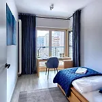 Appartement Mennica Deluxe Varsovie