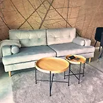 アパート Mennica Deluxe