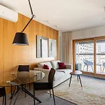 Appartement Mennica Deluxe Varsovie