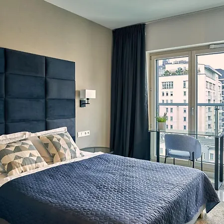 Mennica Deluxe Appartement