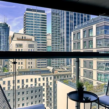 Mennica Deluxe Appartement