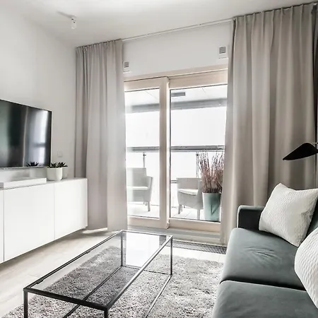 Appartement Mennica Deluxe