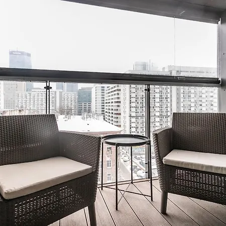 Appartement Mennica Deluxe *