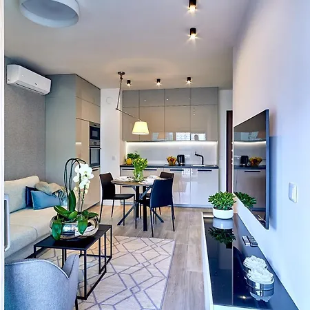 Appartement Mennica Deluxe *