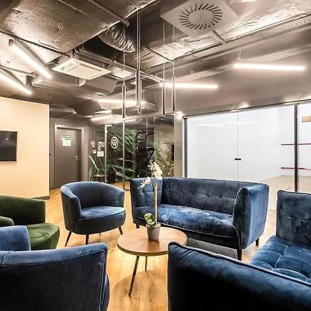 Appartement Mennica Deluxe Warschau