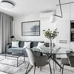Apartman Mennica Deluxe Varsó