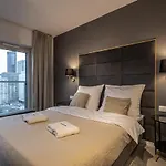 Mennica Deluxe Apartment *