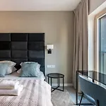 Mennica Deluxe Apartman