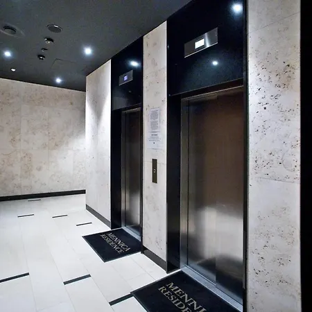 Apartament Mennica Deluxe