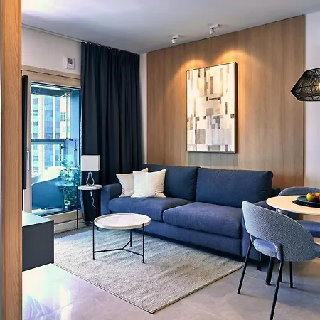 Mennica Deluxe * Warszawa