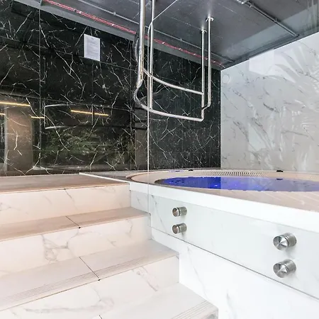 Apartamento Mennica Deluxe