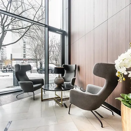 Apartament Mennica Deluxe Warszawa