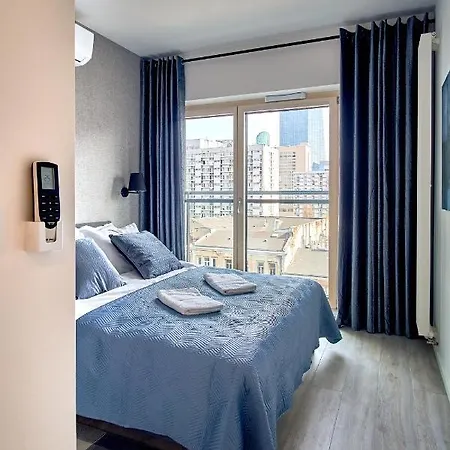 Apartament Mennica Deluxe *