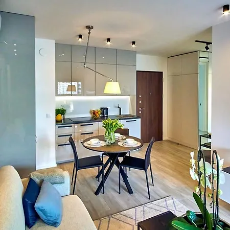 Mennica Deluxe * ワルシャワ