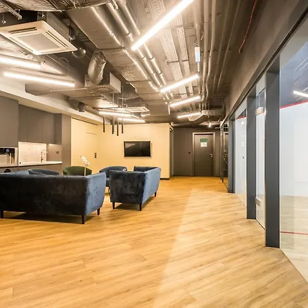 Mennica Deluxe * ワルシャワ