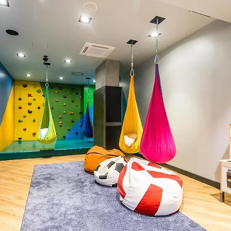 Mennica Deluxe Apartament Warszawa