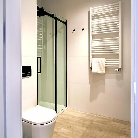 Mennica Deluxe Apartment Warschau