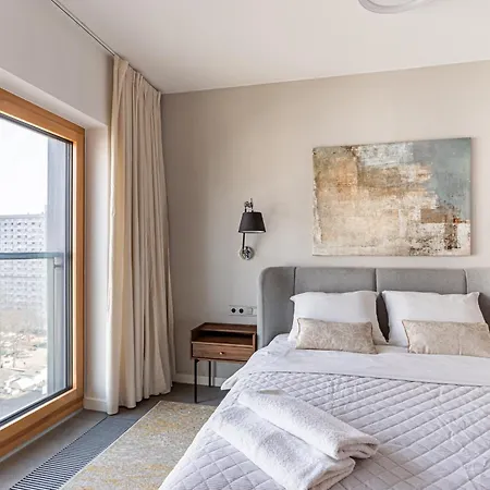 Mennica Deluxe Apartman