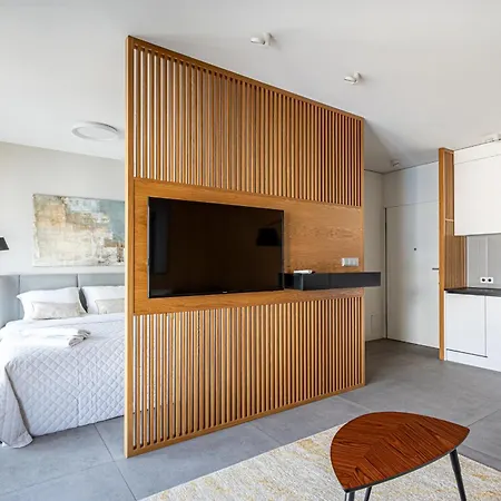 Mennica Deluxe Apartman *