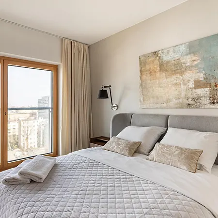 Mennica Deluxe Apartman