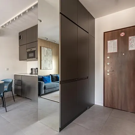 Mennica Deluxe Apartamento Varsovia