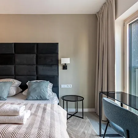 Mennica Deluxe Apartmán